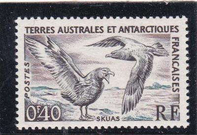 Terres Australes et Antarctiques Francaises