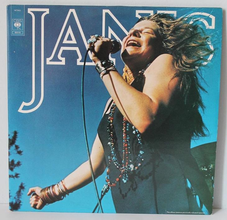 Janis Joplin - Janis (LP) - LP / Vinylové desky