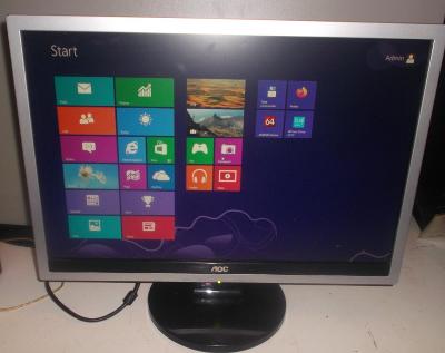 LCD monitor AOC 2219V (TFT22W90PSA) - 22"