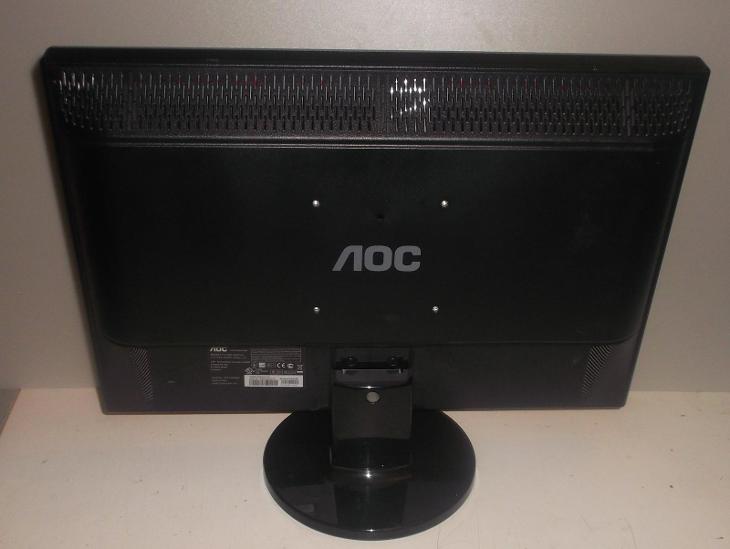 LCD monitor AOC 2219V (TFT22W90PSA) - 22" - Příslušenství k PC