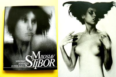 👩‍🦰 Miloslav Stibor EROTIKA 👩‍🦰 Krásné akty ženy 1990 👩‍🦰👱‍♀‍👩