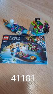 41181 Lego Elves Naidina gondola a skřetí zloděj