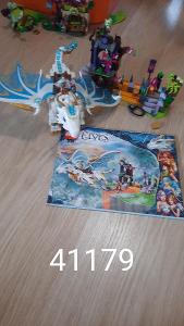 41179 Lego Elves Záchrana dračí královny