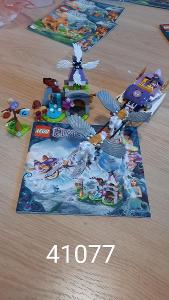 41077 Lego Elves Aira a saně tažené Pegasy