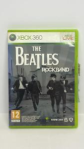 Hra XBOX 360 The Beatles Rockband