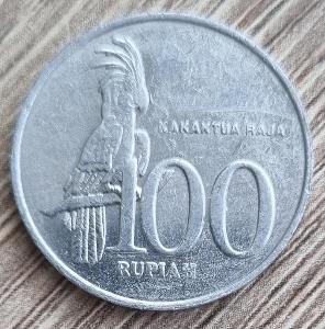 INDONESIE 100  RUPIAH 2000 XF 