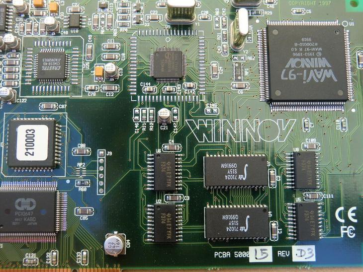 3x PCI grab karta - Počítače a hry