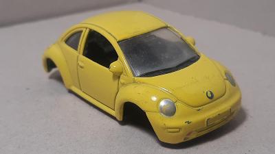 00286 Welly Volkswagen new beetle