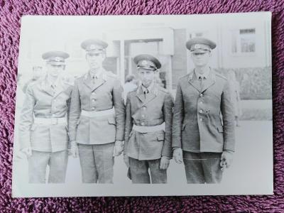 Stare foto.Vojaci SSSR.