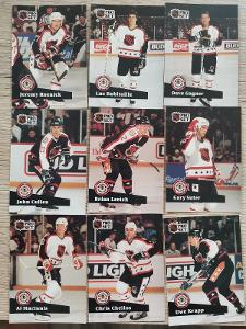 Lot karty Pro Set 91-92 All Star Game