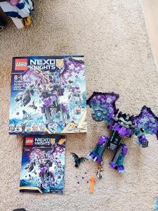Lego Nexo Knights 70356