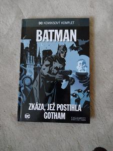 DCKK - Batman - Zkáza jež postihla Gotham