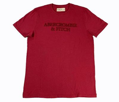 ABERCROMBIE&FITCH  tričko pánské L