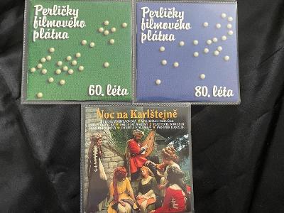 3 CD Česká filmová hudba