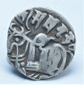 Indie - Shahi - Samanta Deva (850-970) - AG Jital