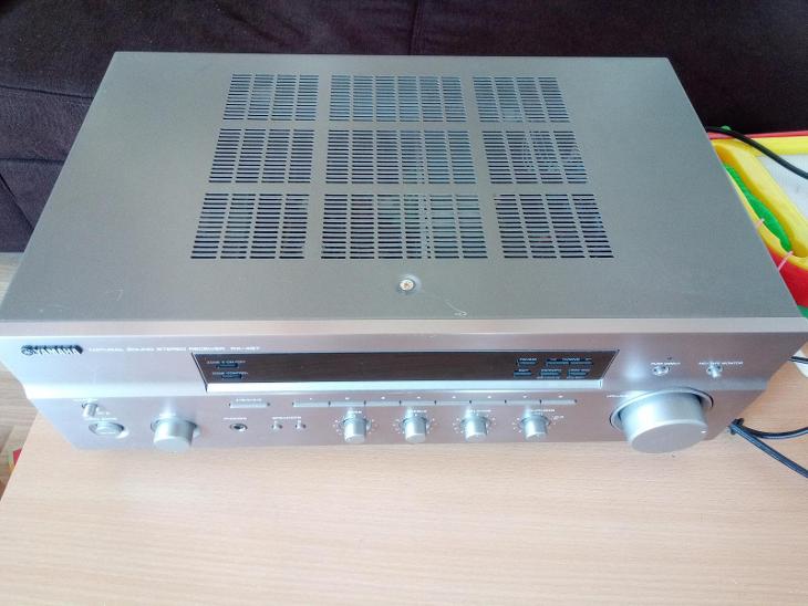 Stereo Receiver Zesilovač YAMAHA RX-497