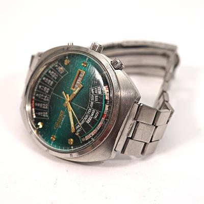 Náramkové hodinky - Orient ╬