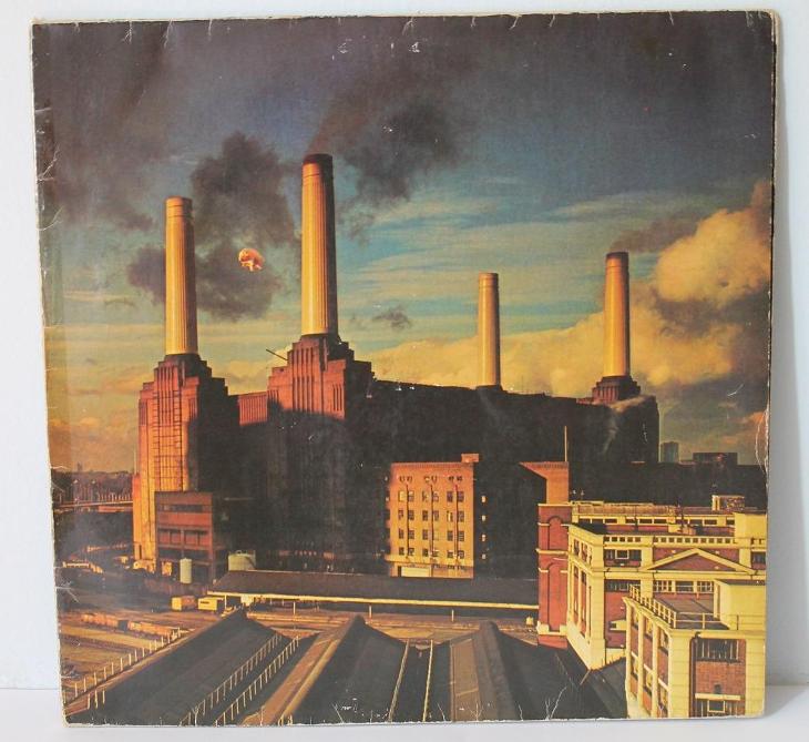 Pink Floyd - Animals (LP) - LP / Vinylové desky