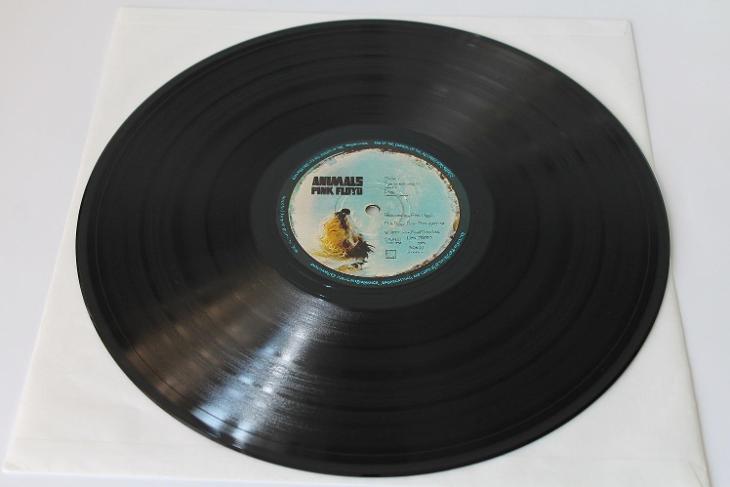 Pink Floyd - Animals (LP) - LP / Vinylové desky