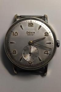 Švýcarské hodinky Doxa Sport