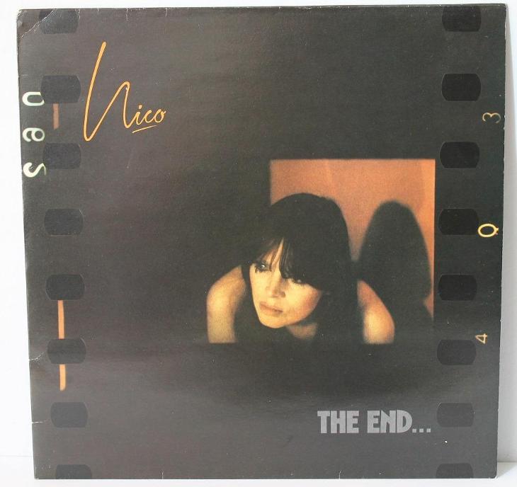 Nico - The End... (LP) - LP / Vinylové desky