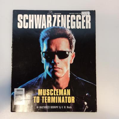 Schwarzenegger: Muscleman To Terminator