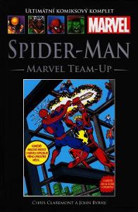 Spider-Man: Marvel Team-Up (92) - hřbet č. 118