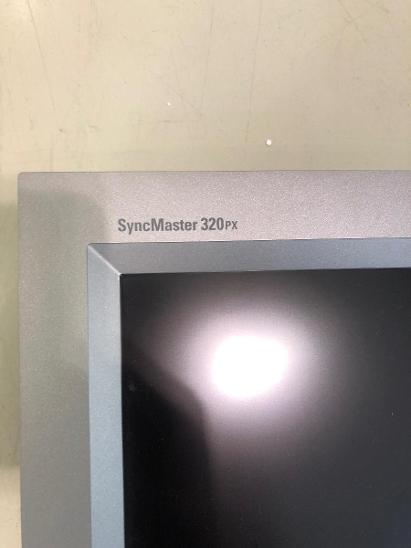 32" monitor Samsung syncmaster 320px