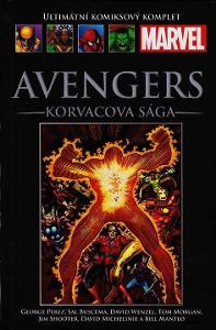 Avengers: Korvacova sága (90) - hřbet č. 119