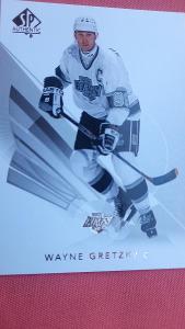 Wayne Gretzky SP AUTHENTIC