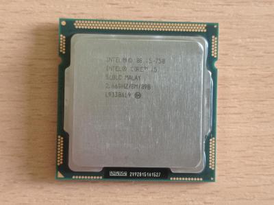 🌶️ Procesor Intel Core i5-750 socket 1156