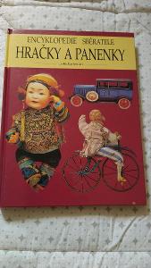Encyklopedie sběratele- hračky a panenky 