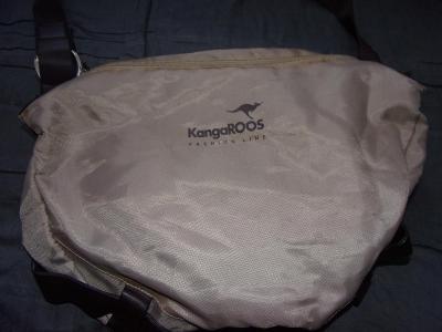 Kangaroos-dámská taška od koruny