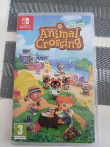 Animal Crossing NH Nintendo Switch