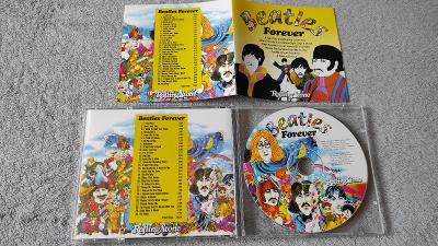 Beatles – Beatles Forever (z časopisu Rolling Stone)