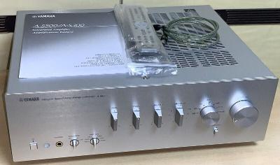 YAMAHA A-S500 Stereo Integrated Amplifier/ 85W-8Ohm/ Top Stav