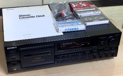 SONY TC-K790ES Stereo Cassette Deck/HX PRO/Dolby NR B-C/3HEAD(Japan)