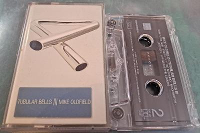 MC MIKE OLDFIELD- Tubular Bells III. WEA.Germany.