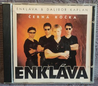 CD - Enkláva ( 1999 )