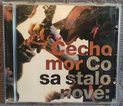 CD - Čechomor ( 2005 )