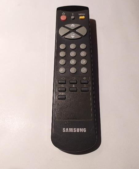 Dálkový ovladač Samsung 3F14-00038-321 pro starou CRT Samsung - TV - Televize