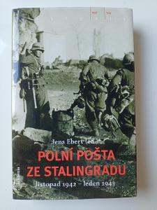 Polní pošta že Stalingradu - Jeans Ebert
