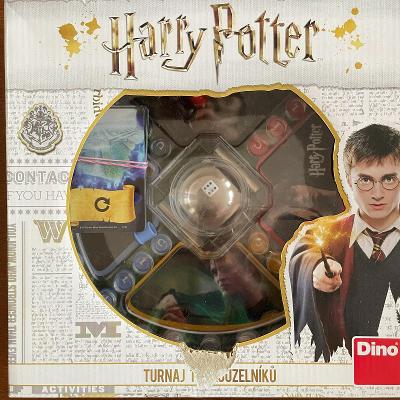 Desková hra Harry Potter a Turnaj tří kouzelníků