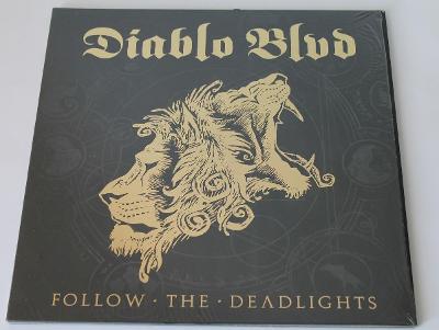 Diablo Blvd - Follow The Deadlights (LP)
