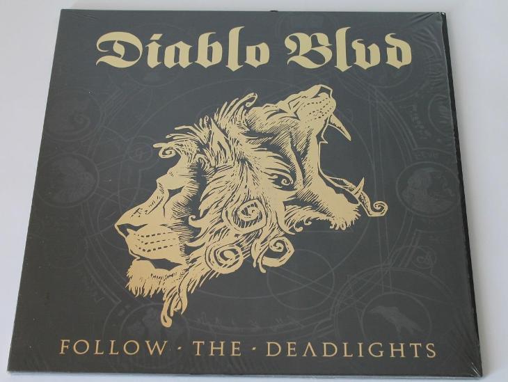 Diablo Blvd - Follow The Deadlights (LP) - LP / Vinylové desky