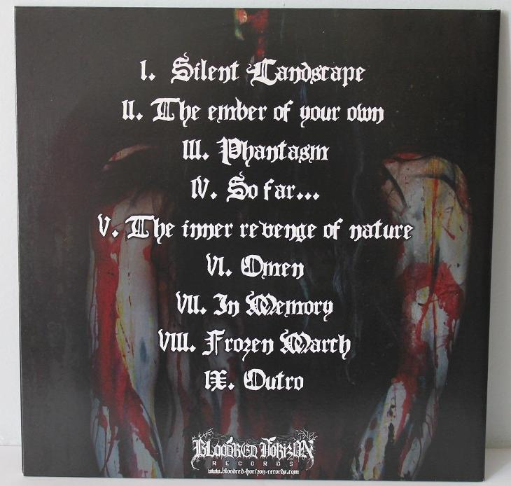 Hellsaw - Phantasm (LP) + plakat