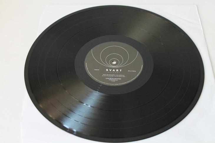 Church Of Void - Dead Rising (LP) Limited 350 Black Vinyl - LP / Vinylové desky