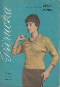 Příručka časopisu Žena a Móda, 1960
