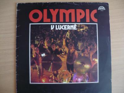 LP Olympic - V LUCERNĚ
