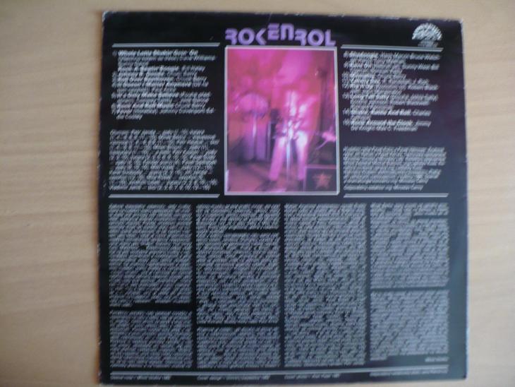 LP Olympic - ROKENROL - LP / Vinylové desky